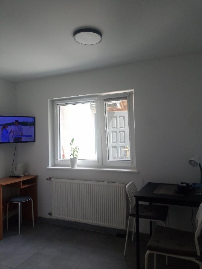 Krynica - Pokoje Krynica Morska Buitenkant foto